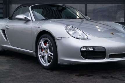 Porsche Boxster 117.000 km 33.000 &euro; Zwingenberg (bei Bensheim) 64673