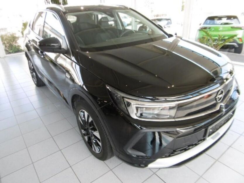 Opel Grandland (X) 58.990 km 23.490 € Marktheidenfeld 97828