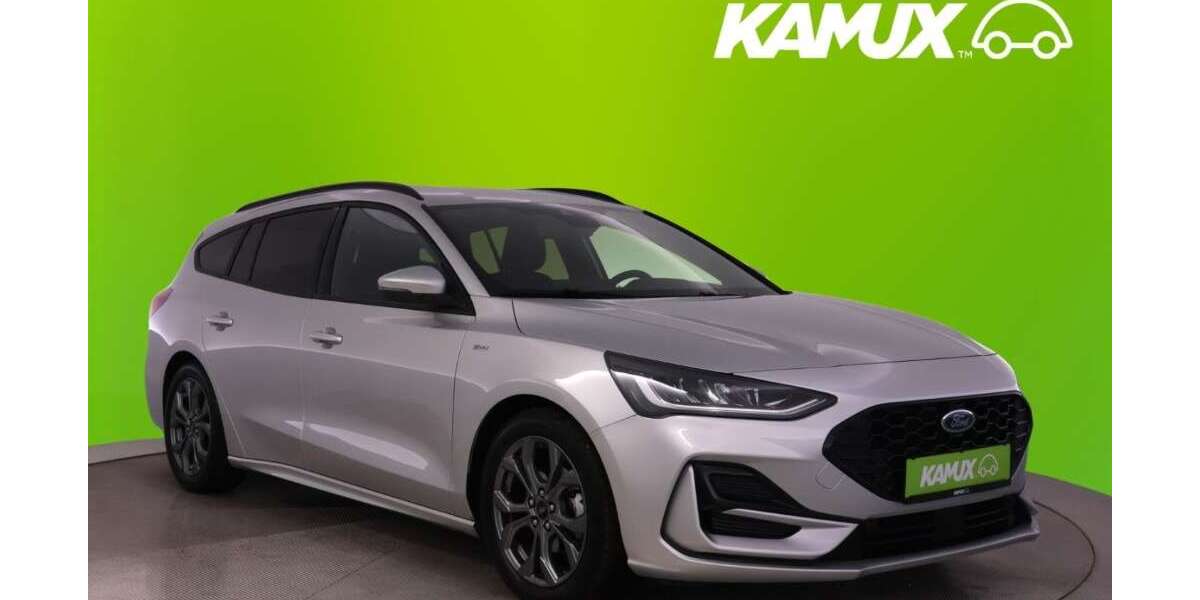 Ford Focus 23.765 km 19.390 &euro; Elmshorn 25337