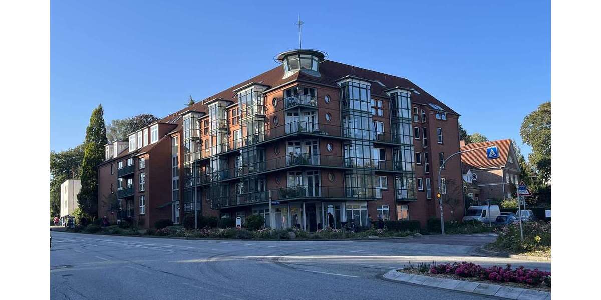 Etagenwohnung Eckernförde - 2 Zimmer, 62 m&sup2;, 248.000&euro; | Angebot:27029474