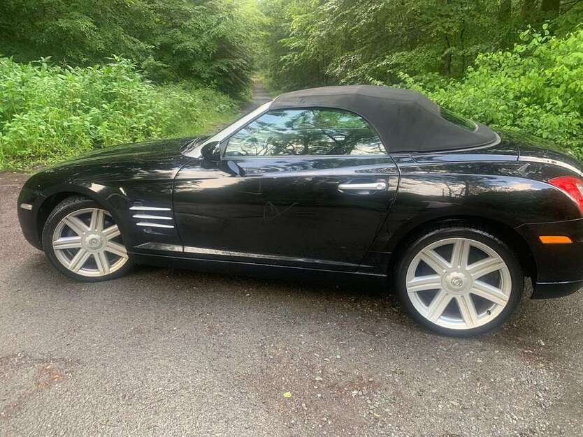 Chrysler Crossfire 118.000 km 7.900 € Weilmünster 35789
