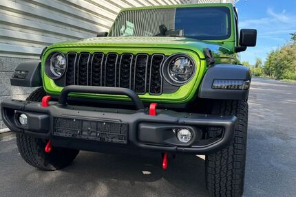 Jeep Wrangler 10.500 km 38.500 &euro; Pasewalk 17309