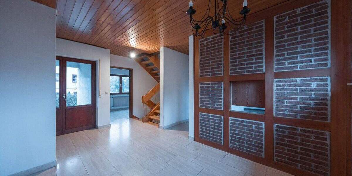 Leben in der Idylle! Gepflegtes Einfamilienhaus mit Garage und sensationellem Garten in Rudersberg-Lindental 6 zimmer