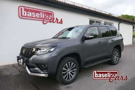 Toyota Land Cruiser 90.000 km 52.999 &euro; Sonnefeld 96242