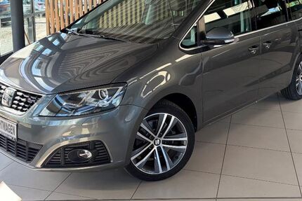 Seat Alhambra 80.894 km 27.995 &euro; Rheinfelden-Herten 79618