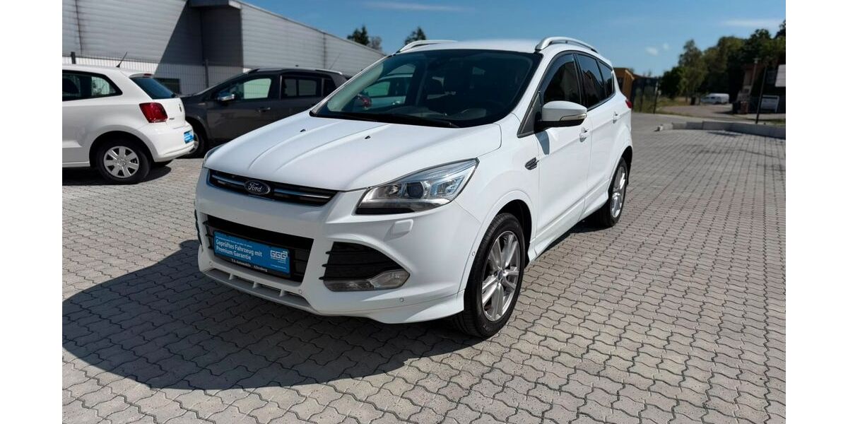 Ford Kuga 108.900 km 12.800 &euro; Allersberg 90584