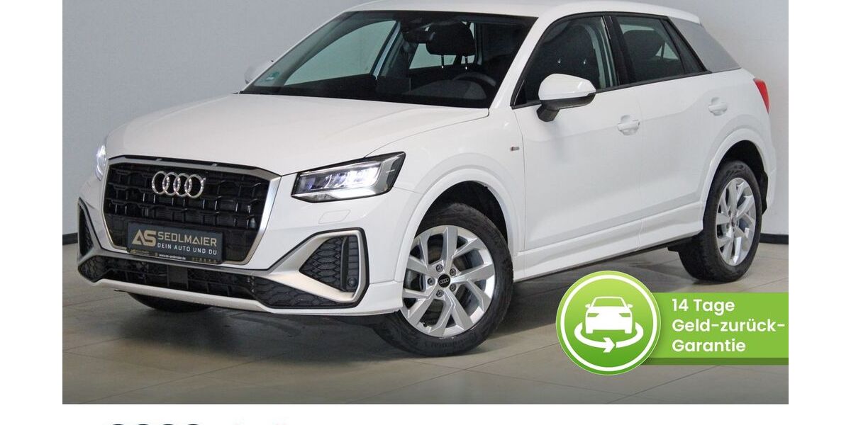 Audi Q2 27.723 km 27.990 &euro; Eching i. Ndb. 84174