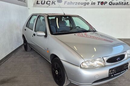 Ford Fiesta 55.000 km 1.580 &euro; Magdeburg 39126