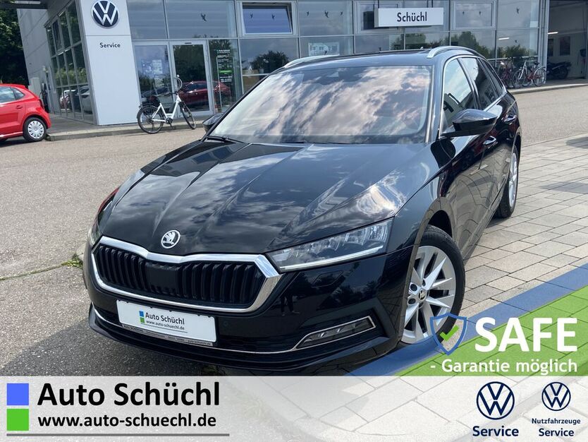 Skoda Octavia 49.920 km 23.970 € Schrobenhausen-Edelshsn. 86529