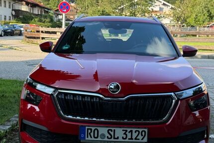 Skoda Kamiq 24.300 km 20.500 &euro; Bad Endorf 83093