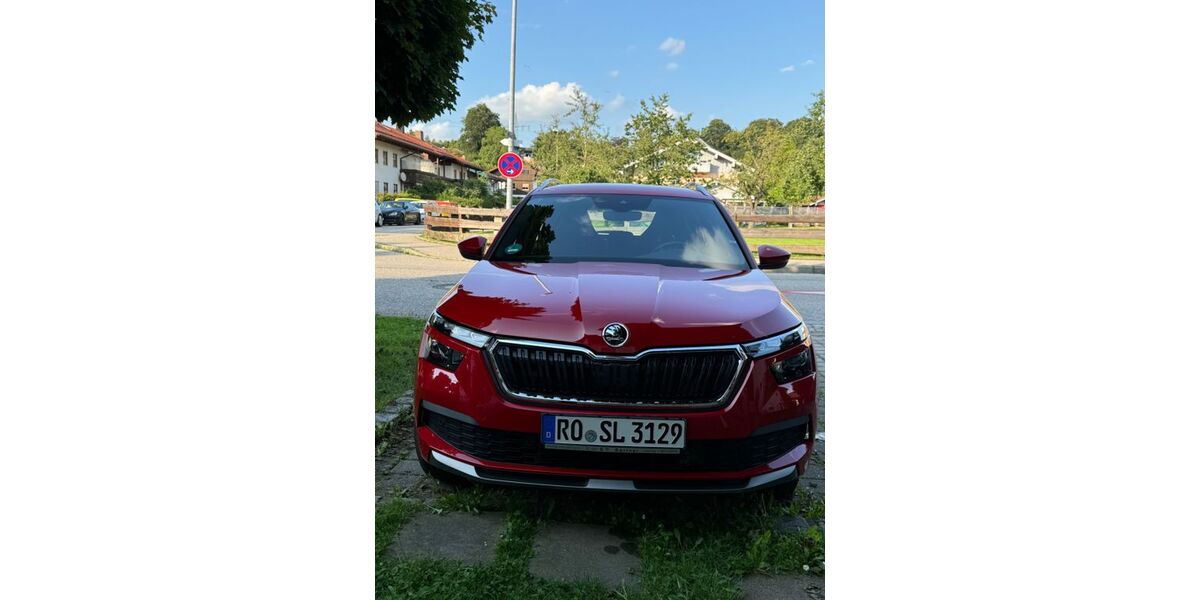 Skoda Kamiq 24.300 km 20.500 &euro; Bad Endorf 83093
