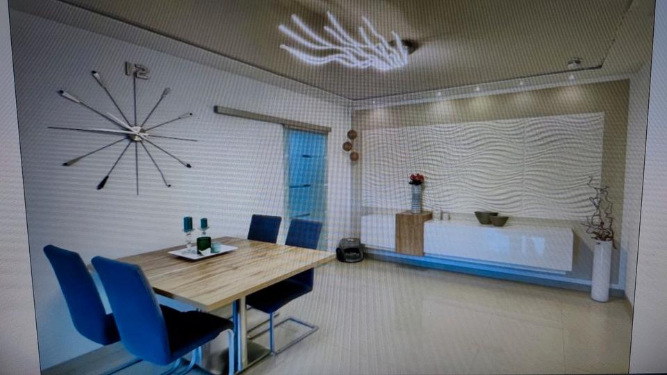 Etagenwohnung Otterbach - 5 Zimmer, 124 m&sup2;, 1.500&euro; | Angebot:26407016