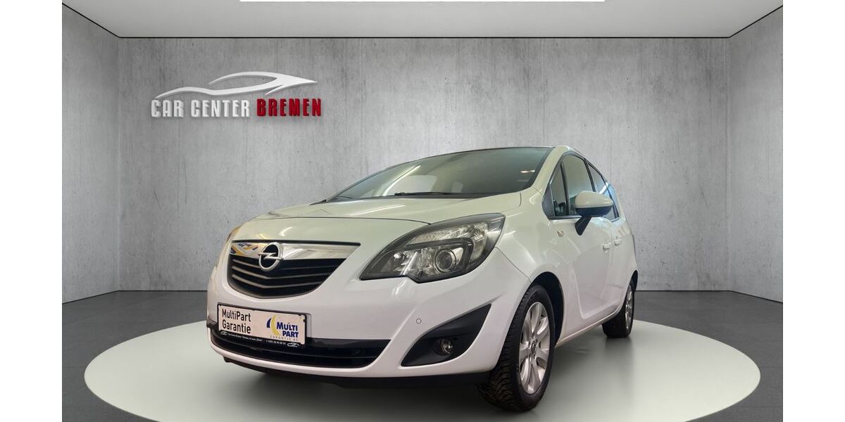 Opel Meriva 181.875 km 4.598 &euro; Bremen 28277