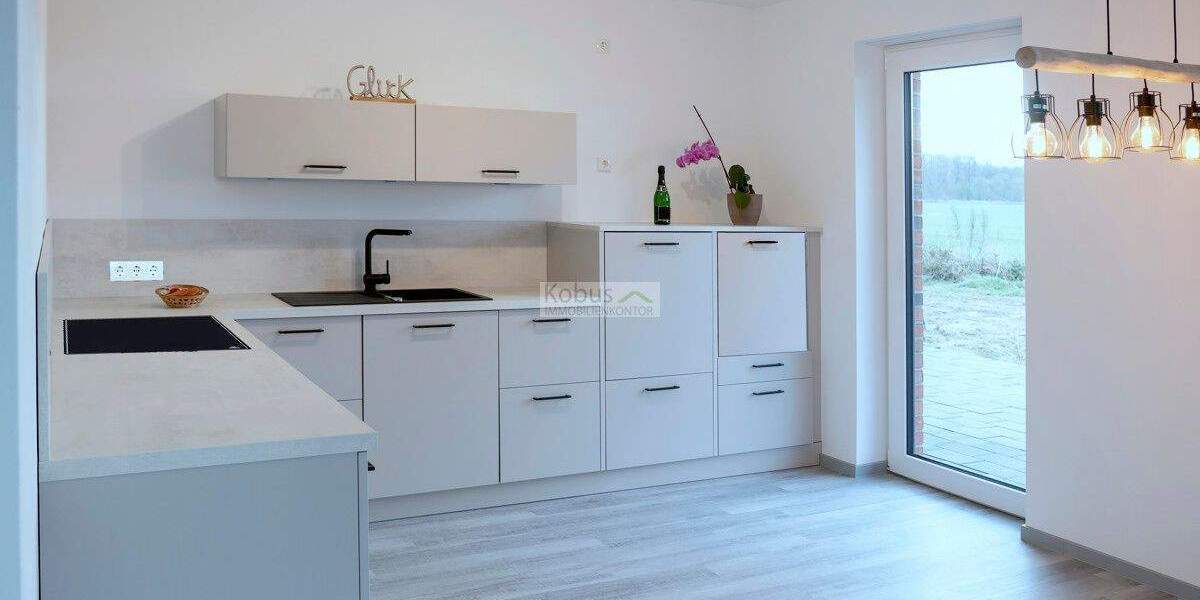 Etagenwohnung Wrestedt Wieren - 3 Zimmer, 84 m&sup2;, 229.000&euro; | Angebot:25679351