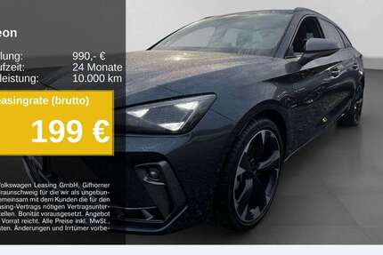 Cupra Leon 16.891 km 30.490 € Recklinghausen 45663