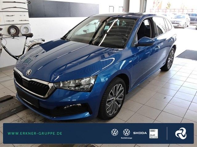 Skoda Scala 33.508 km 20.490 &euro; Rüdersdorf 15562