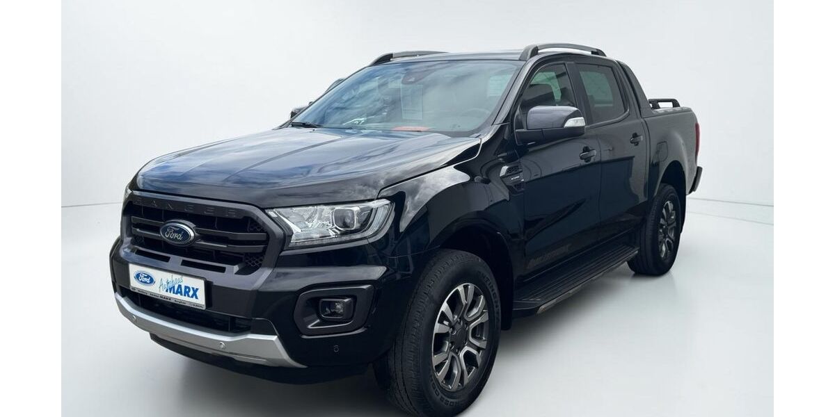Ford Ranger 80.559 km 32.990 &euro; Berglicht 54426