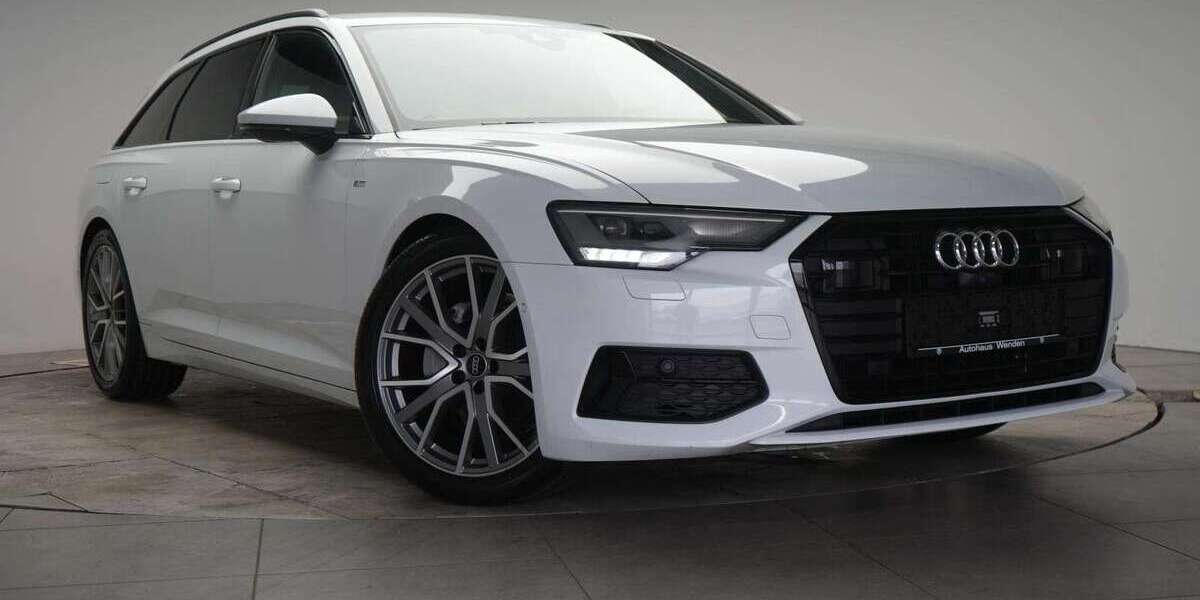 Audi A6 81.000 km 33.490 &euro; Braunschweig 38110