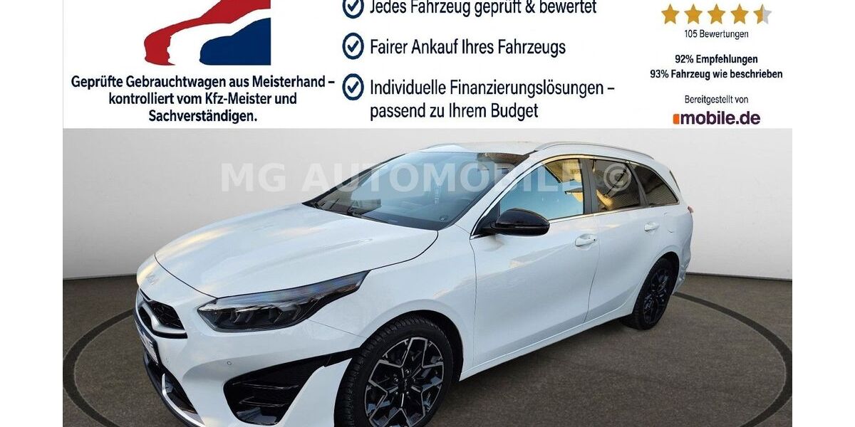 Kia ceed Sportswagon 95.000 km 19.998 &euro; Hannover 30165