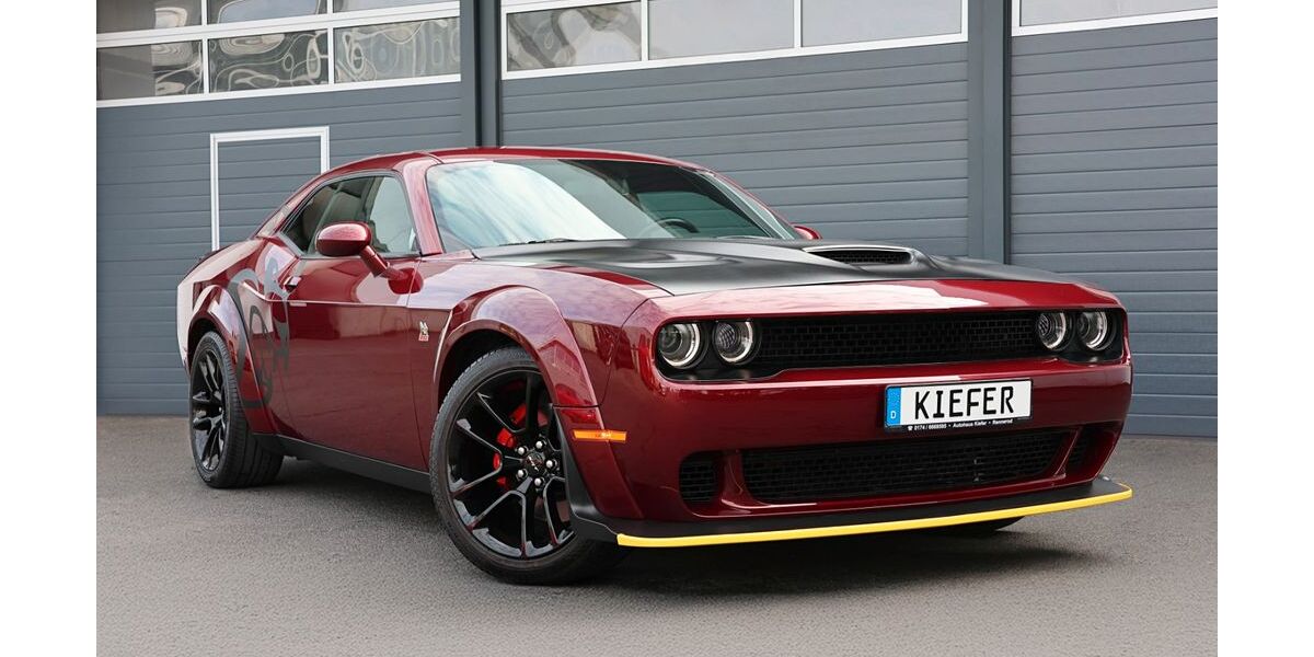 Dodge Challenger 68.000 km 37.450 &euro; Rennerod 56477