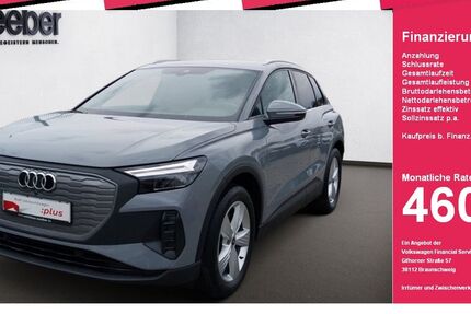 Audi Q4 e-tron 57.646 km 30.730 &euro; Herrenberg 71083