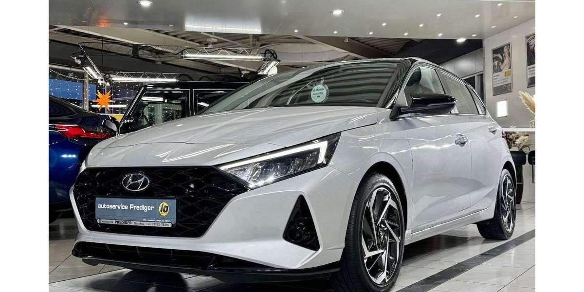 Hyundai i20 89.950 km 14.850 &euro; Glauchau 08371