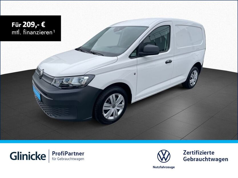 VW Caddy 71.810 km 17.300 € Kassel 34123