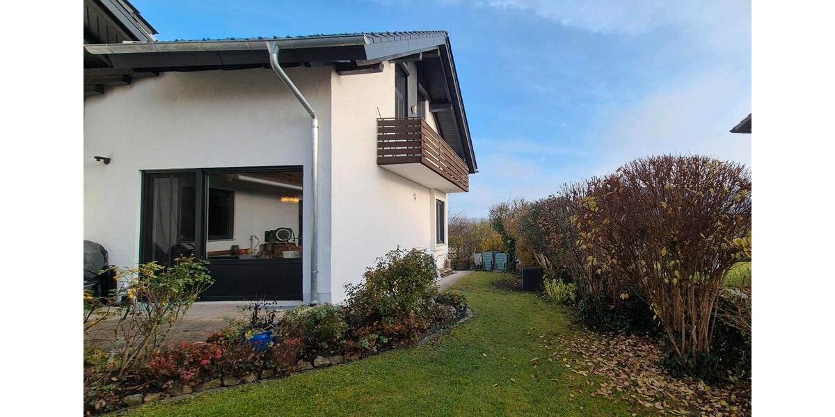 Modernisierte Doppelhaushälfte in PA Heining 3 zimmer