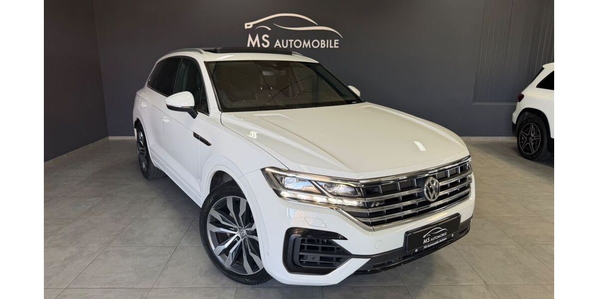 VW Touareg 119.000 km 38.690 &euro; Garbsen 30827