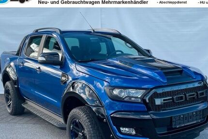 Ford Ranger 43.415 km 40.890 € Bahretal 01819