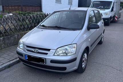 Hyundai Getz 149.000 km 1.300 &euro; Großmehring 85098