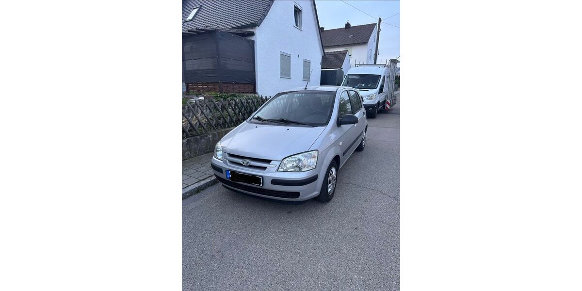 Hyundai Getz 149.000 km 1.300 &euro; Großmehring 85098