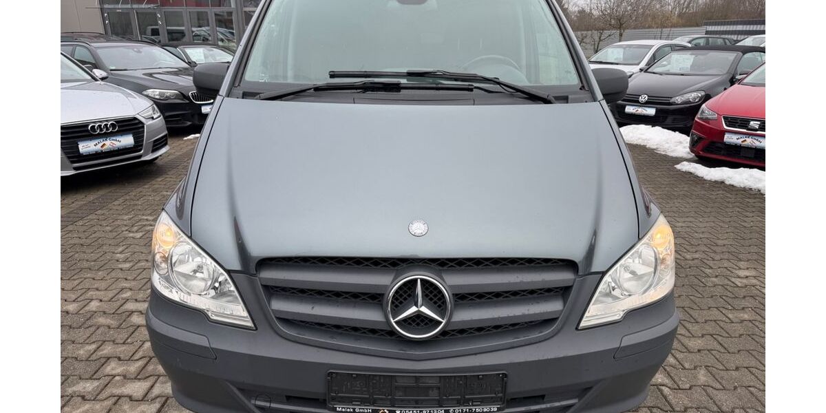 Mercedes-Benz Vito 274.543 km 8.499 &euro; Ibbenbüren 49479