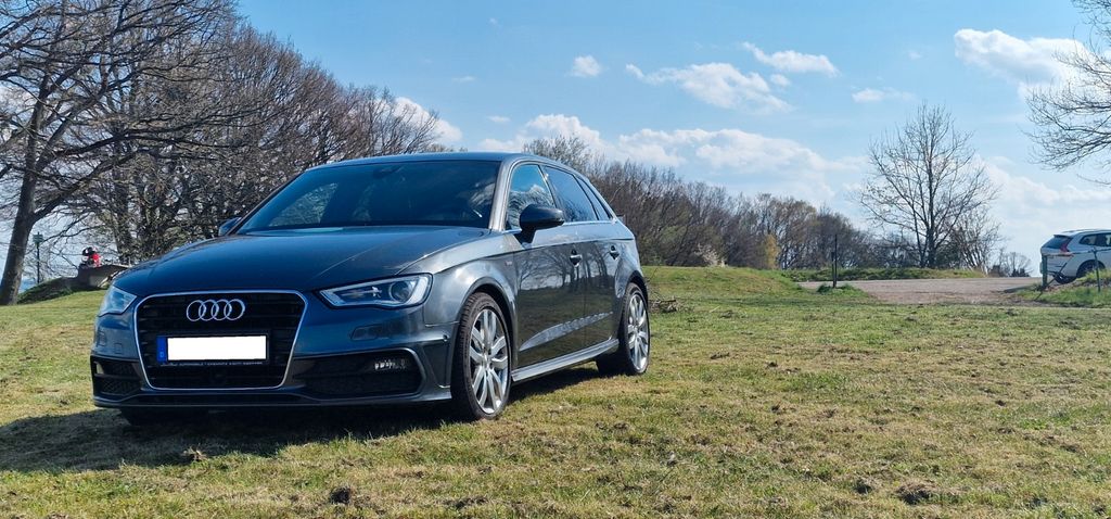 Audi A3 164.000 km 12.750 &euro; Chemnitz 09125