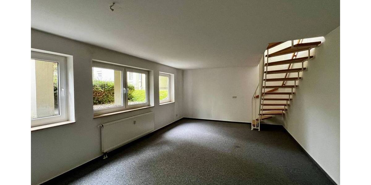Etagenwohnung Ilmenau - 4 Zimmer, 95 m&sup2;, 195.000&euro; | Angebot:25698514