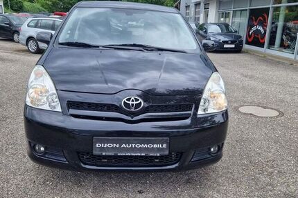 Toyota Corolla Verso