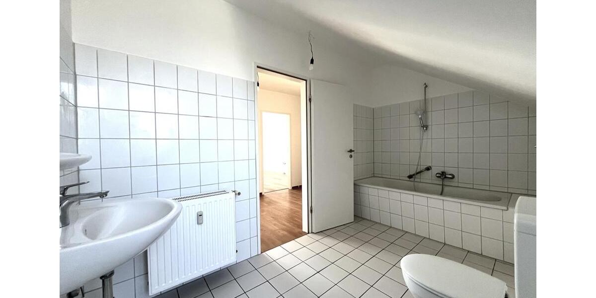 Dachgeschoßwohnung Oyten - 2 Zimmer, 59 m&sup2;, 550&euro; | Angebot:25416251