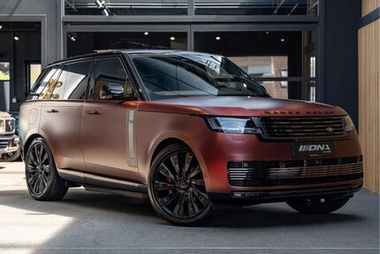 Land Rover Range Rover 1.500 km 232.050 &euro; Kleve 47533