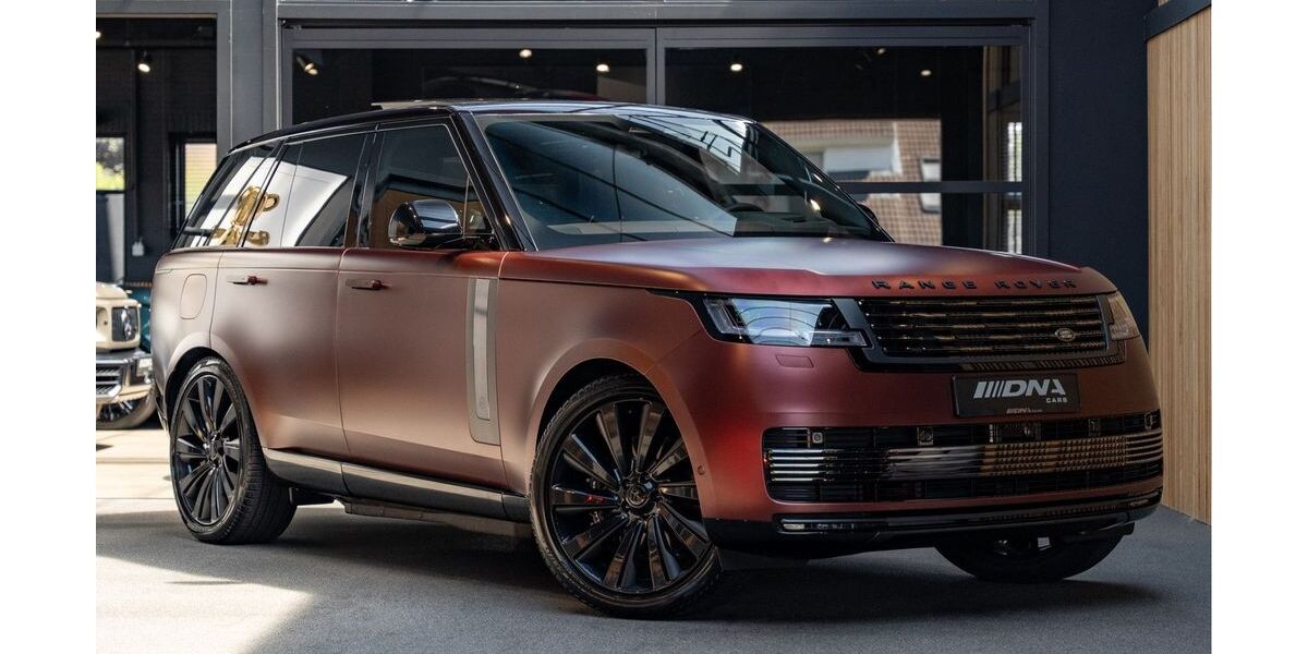 Land Rover Range Rover 1.500 km 232.050 &euro; Kleve 47533