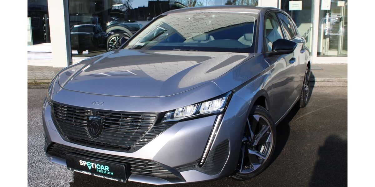 Peugeot 308 8.890 km 22.990 &euro; Remscheid 42897