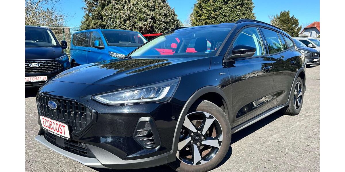 Ford Focus 31.290 km 19.990 &euro; Neumünster 24536