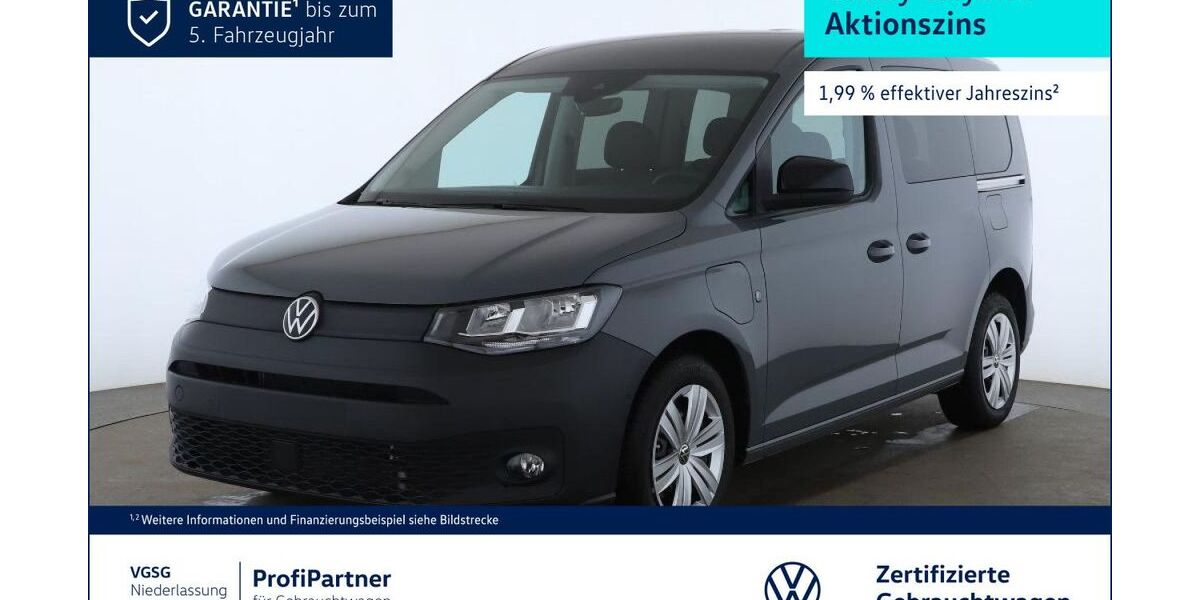 VW Caddy 5.764 km 36.970 &euro; Hannover 30419