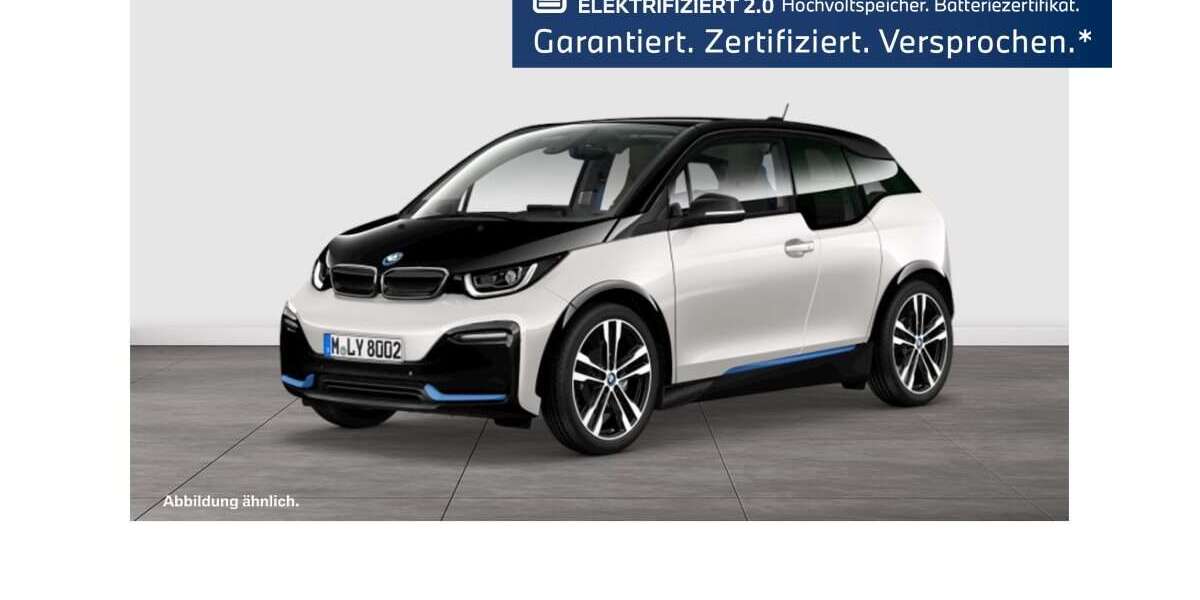 BMW i3 58.369 km 21.980 &euro; Unna 59425