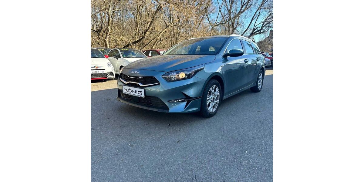 Kia ceed / Ceed 2.501 km 18.999 &euro; Frankfurt (Oder) 15234