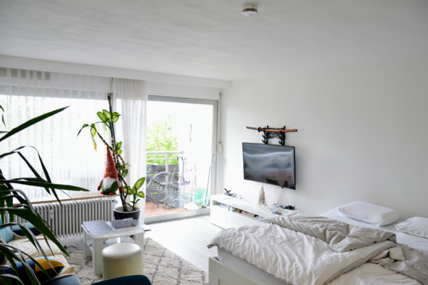 Wohnung zum Kaufen in Bad Füssing 89.000 € 35 m²