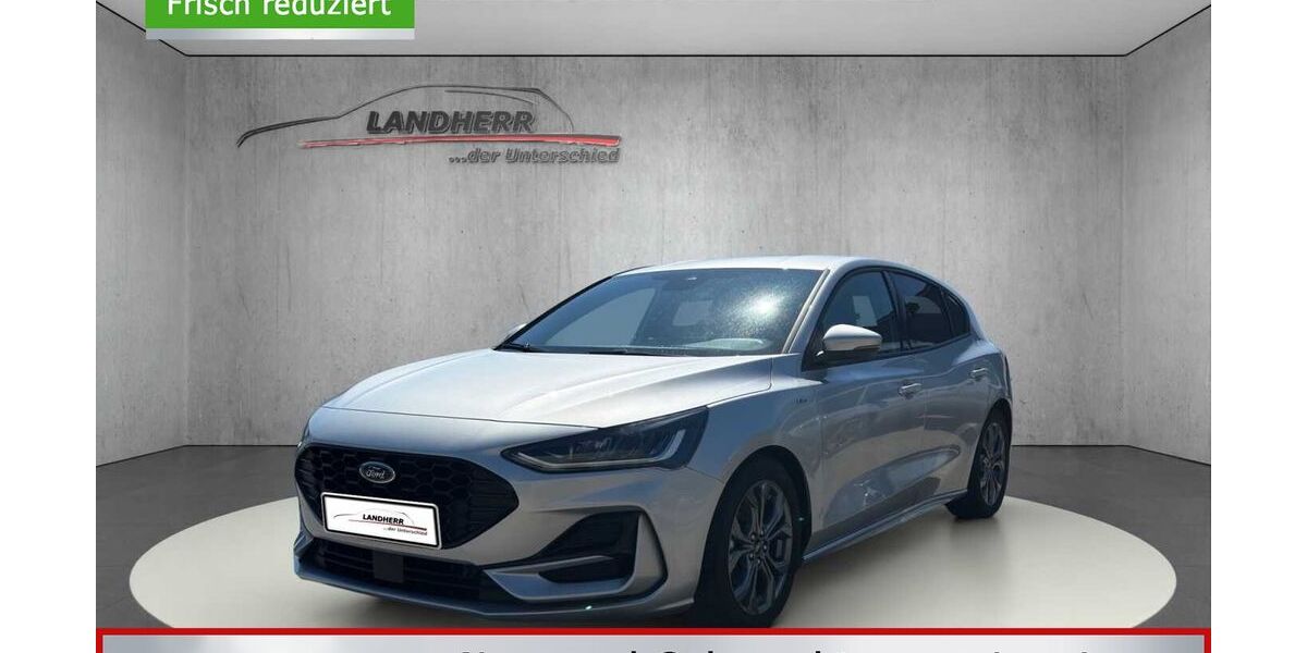 Ford Focus 17.665 km 18.720 &euro; Thannhausen 86470