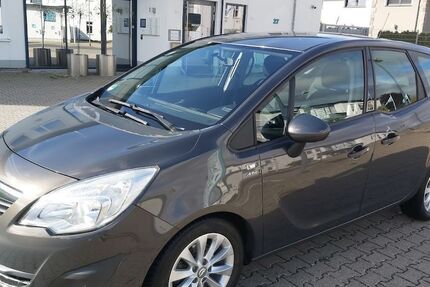 Opel Meriva 145.000 km 5.900 &euro; Kreuzau-Stockheim 52372