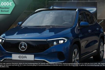 Mercedes-Benz EQA 26.443 km 35.790 € Erlangen 91056