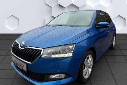 Skoda Fabia 53.826 km 13.947 &euro; Berlin 12524