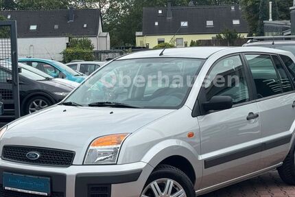 Ford Fusion 67.000 km 5.990 &euro; Oberhausen 46049